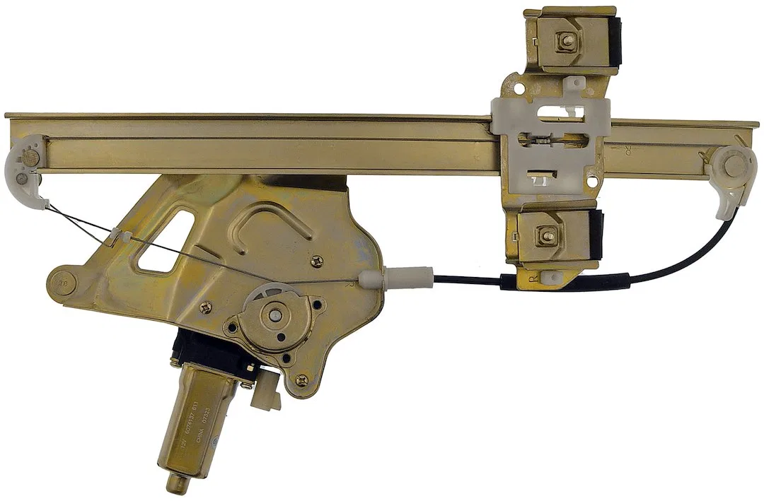 741-761 – DORMAN Window Regulator, OE Replacement Use With Power Windows With Motor